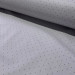 Ранфорс FREEDOM - № 1.1135\F19 - Крапинка фон сірий